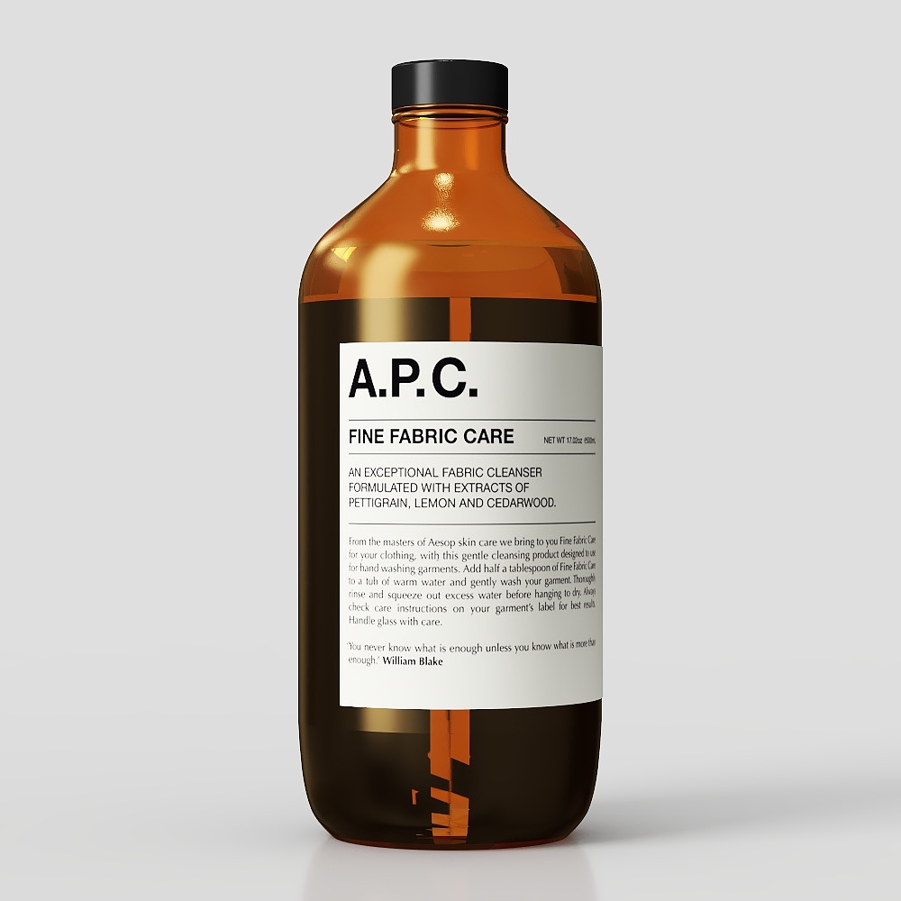 現代浴室美容用品