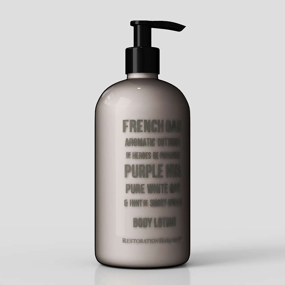 Produits de Nettoyage de Salle de Bain Moderne