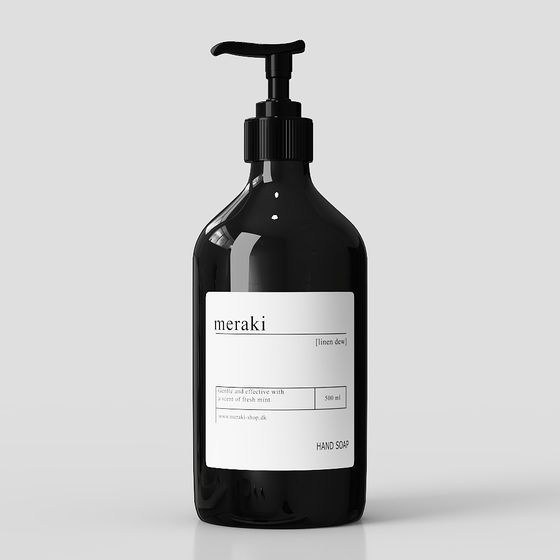 Produits de nettoyage pour salle de bain modernes