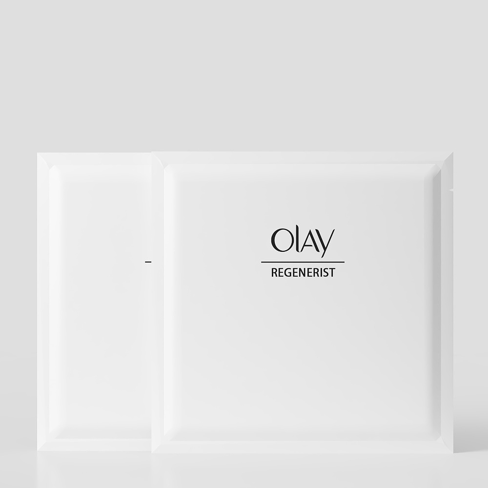 Olay Regenerist 3D model