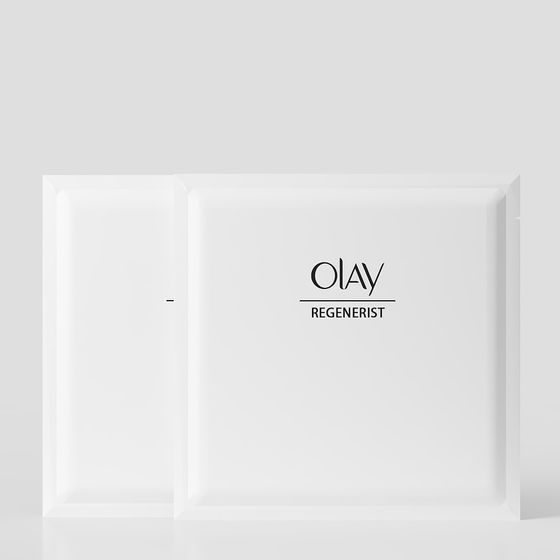 Olay Regenerist 3D model