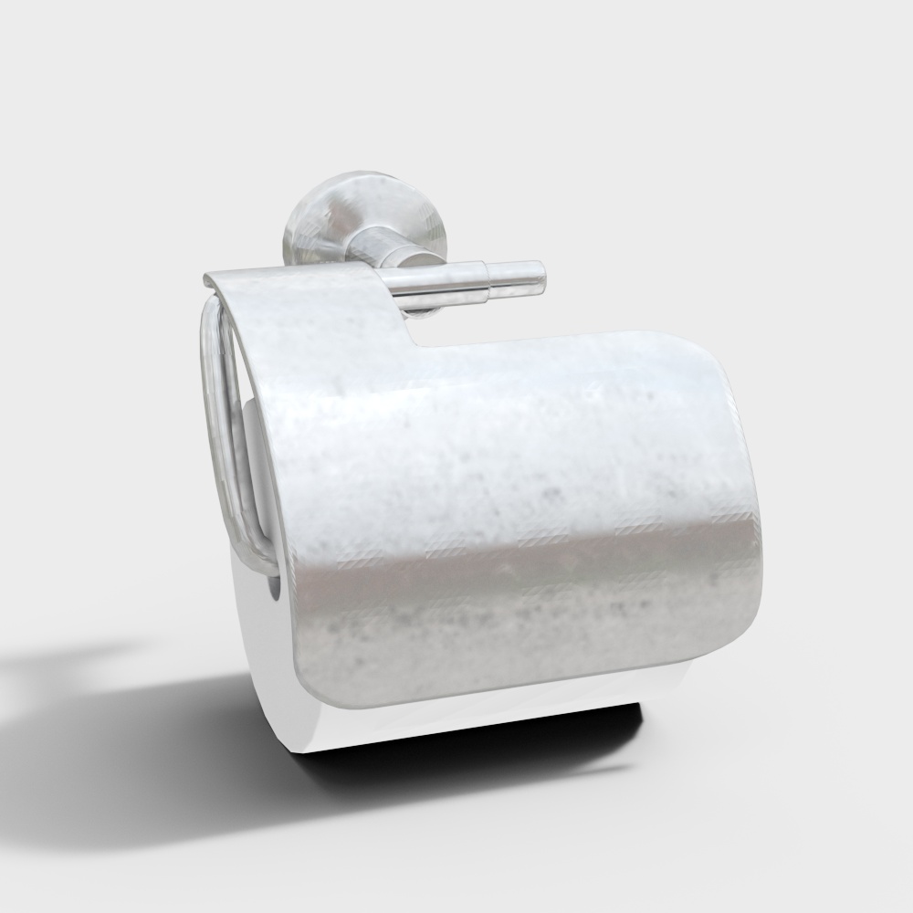 Modern Toilet Tissue Box