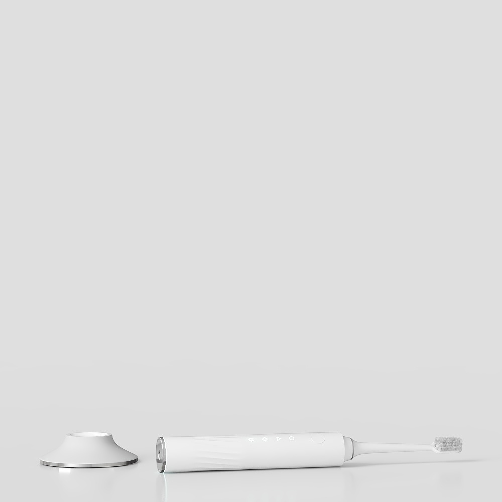 Modern bathroom electric toothbrush