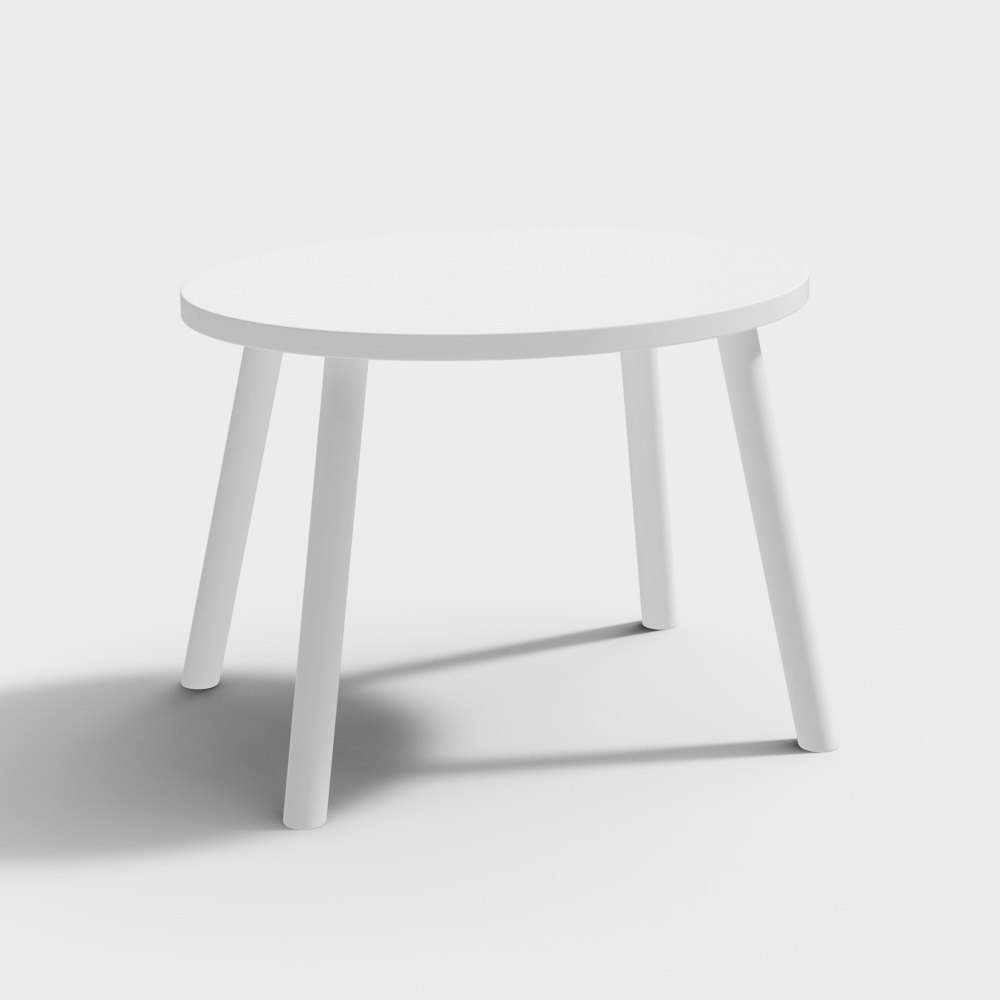 Modern children's table