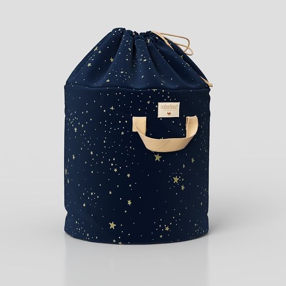 Dreamy Starry Sky Pouch 3D Model