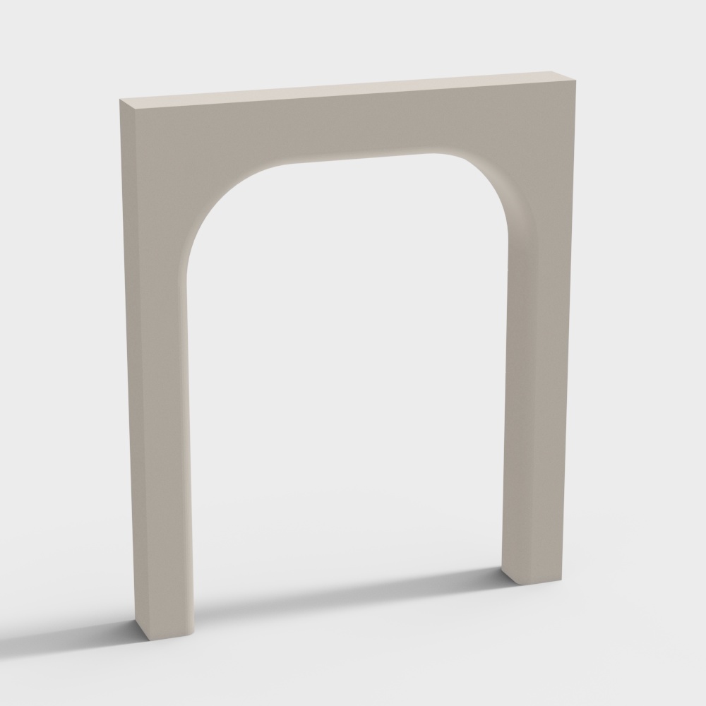 French pass arch set