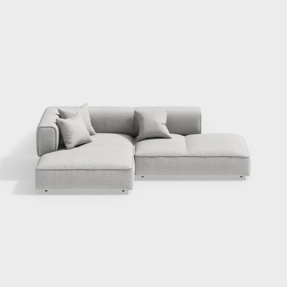 Modern Love Seat