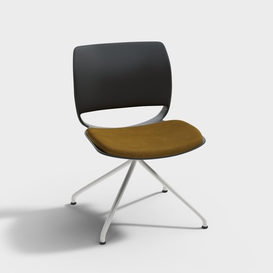 Urban Comfort 3D model Chair