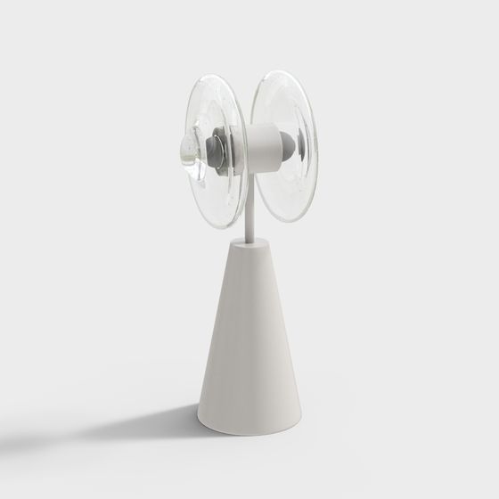 Wind Wings 3D model - Stylish and Functional