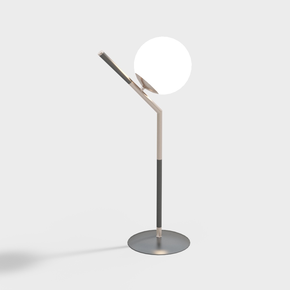 Affordable Luxury Creative Desk Lamp