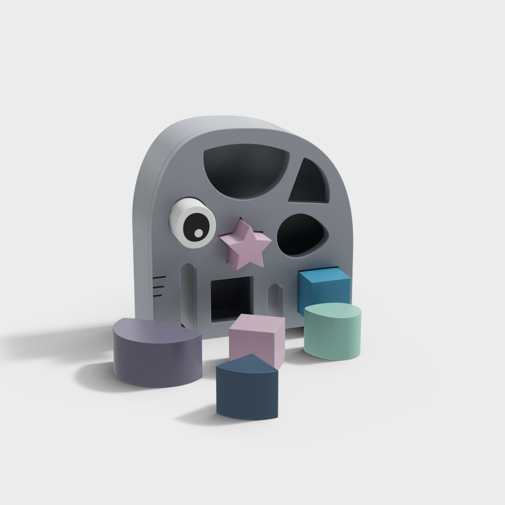 Modern children's toy