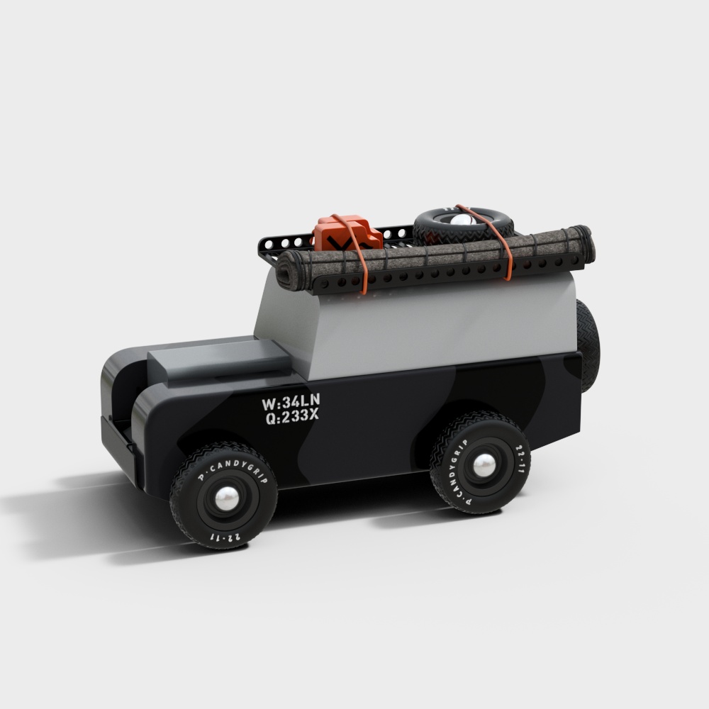 Modern children's toy