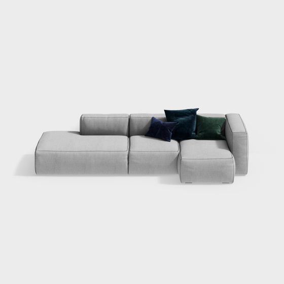 Sofa nhiều người hiện đại