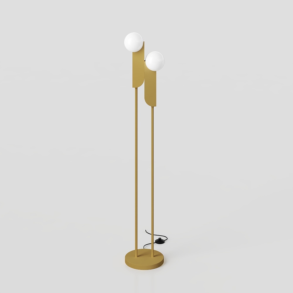 Modern floor lamp