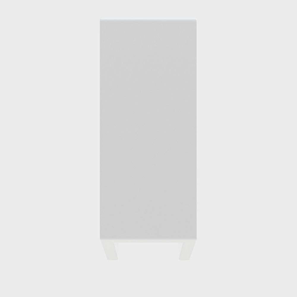 โคมไฟผนังสีขาวสมัยใหม่