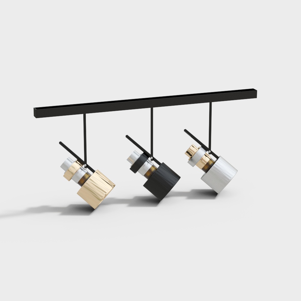 モダントラックライト