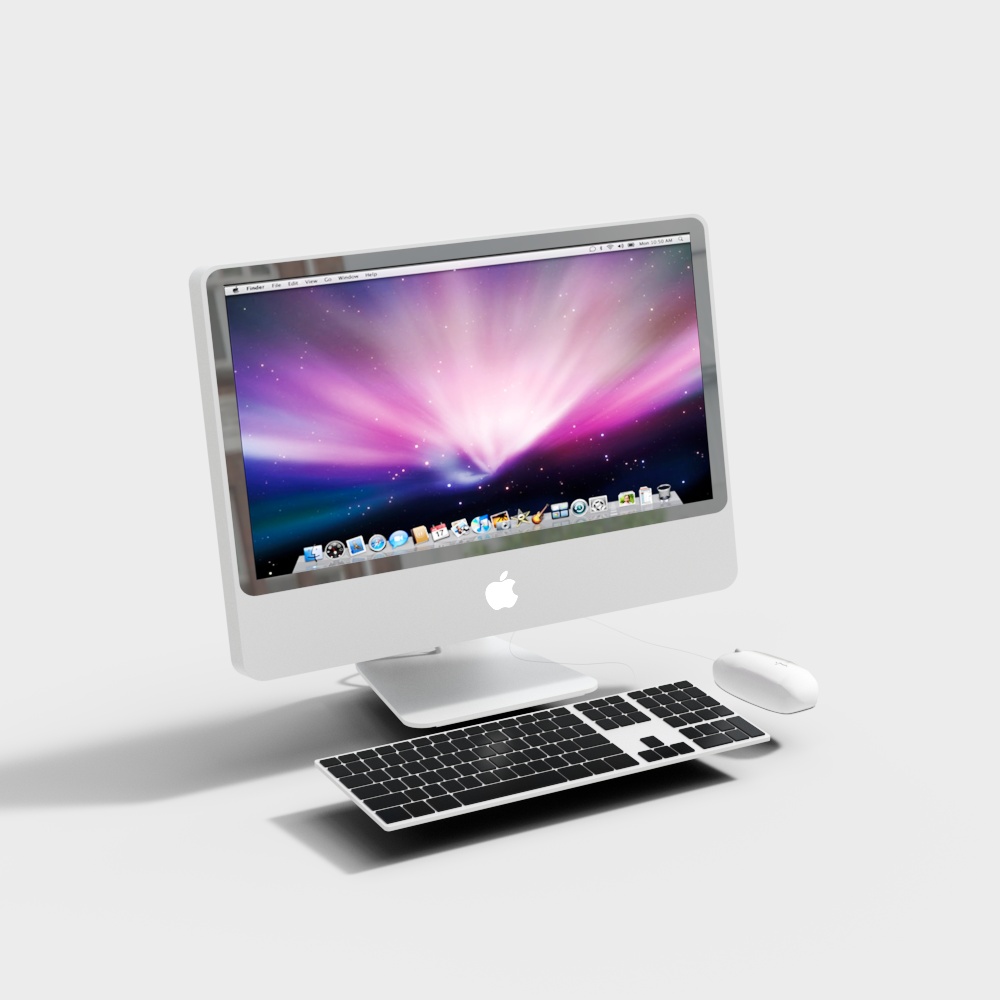 Modern Desktop Computer