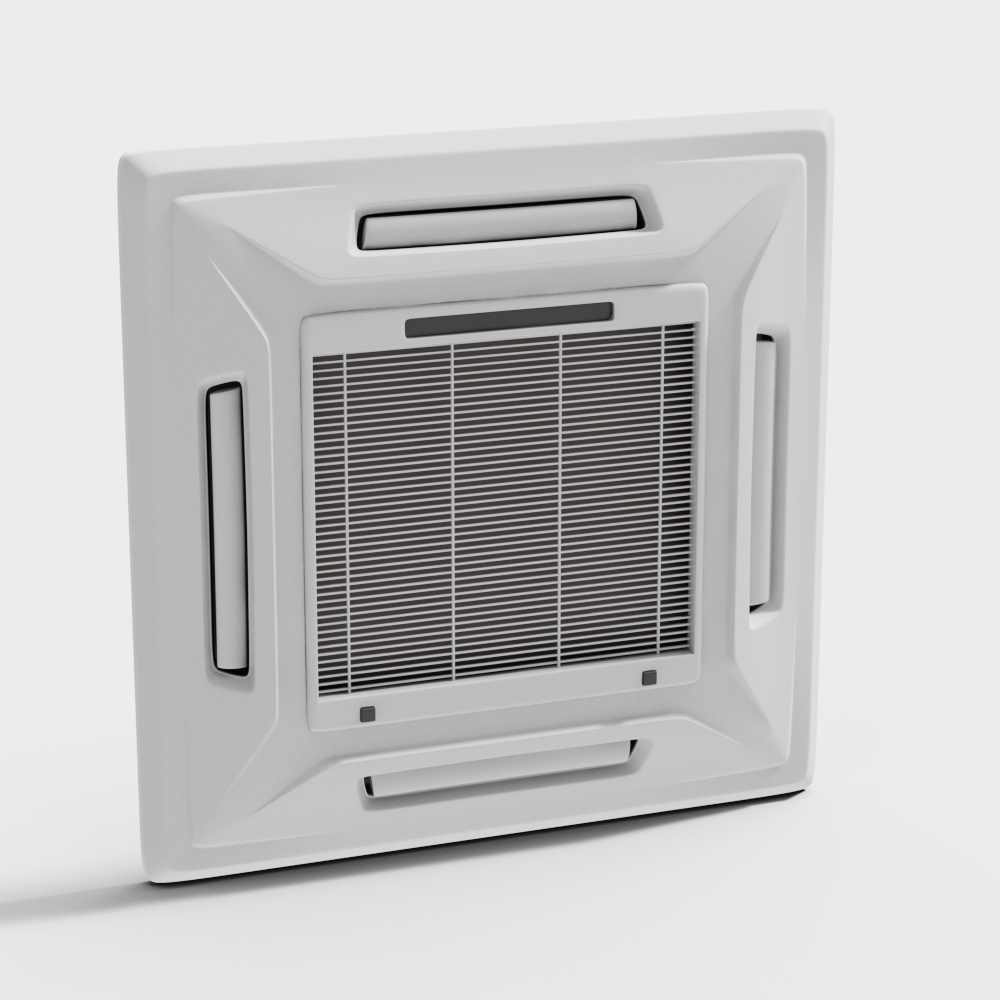 Aria Condizionata Centrale Moderna per Ufficio