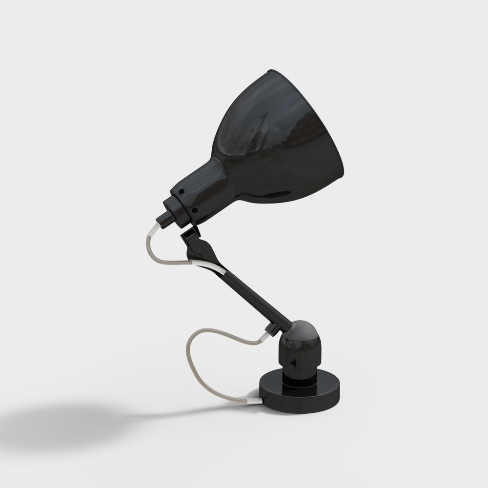 현대 블랙 벽등