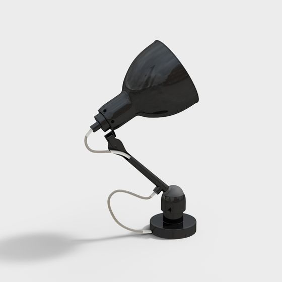 현대 블랙 벽등