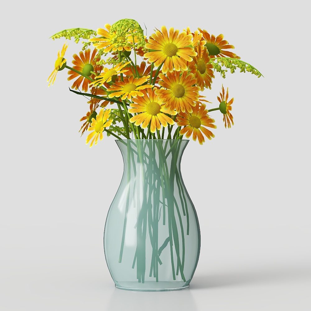 Indoor vase