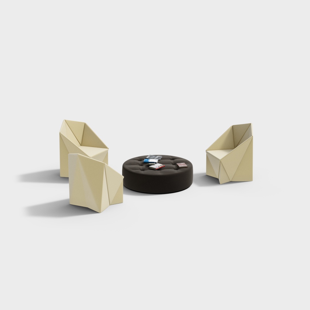 Modern seat assembly