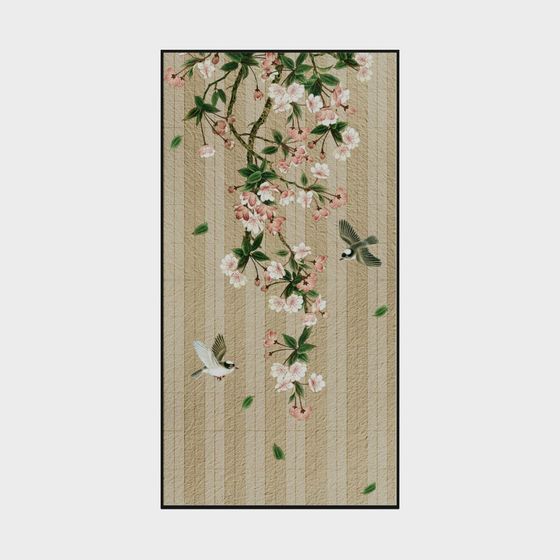 Dekoratives Gemälde