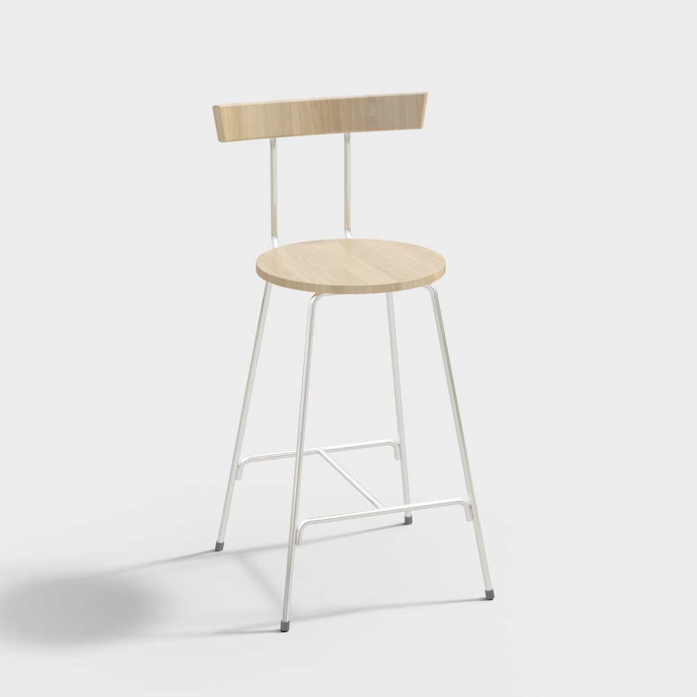 เก้าอี้บาร์สไตล์ทันสมัย