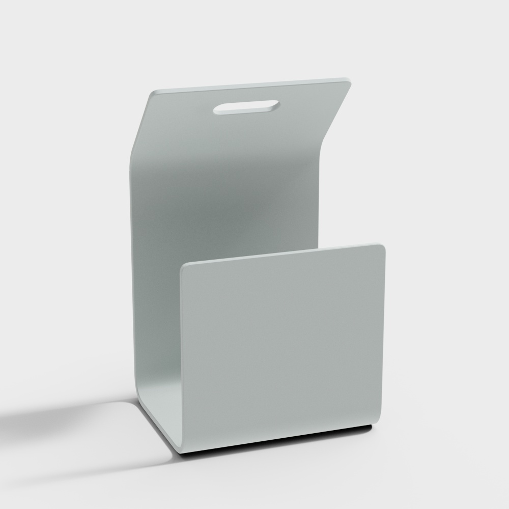 청록색 칸토 랙