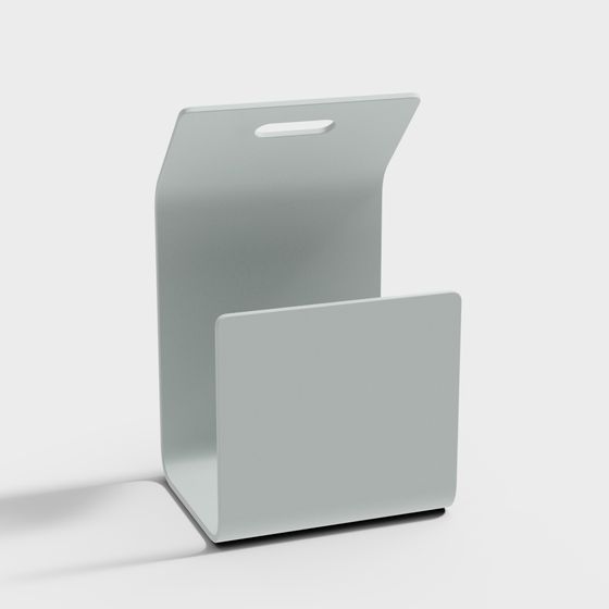 청록색 칸토 랙