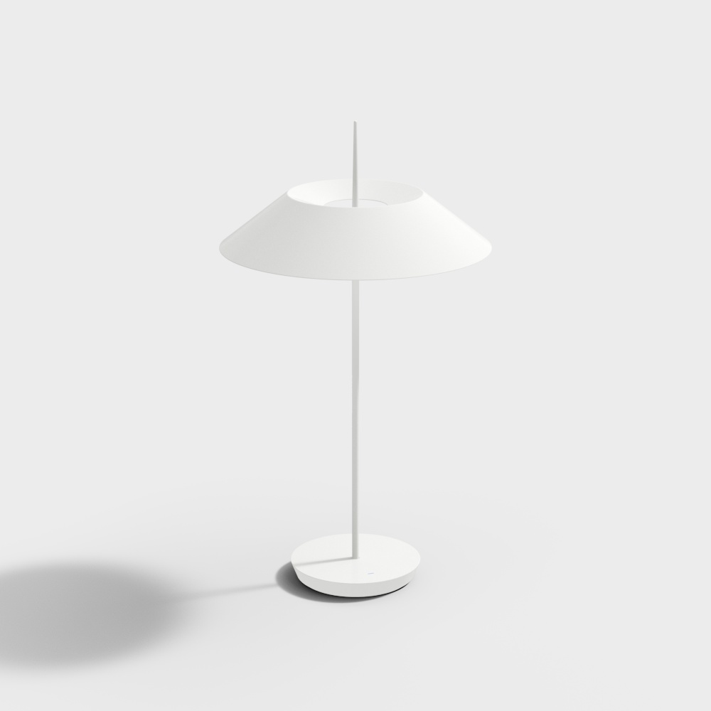 メイフェア 白いランプ