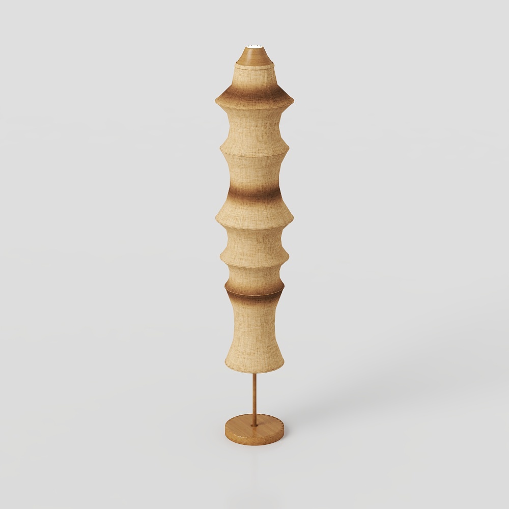 Wabi Sabi floor lamp