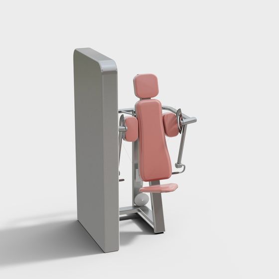 今、ジムトレーニングマシン