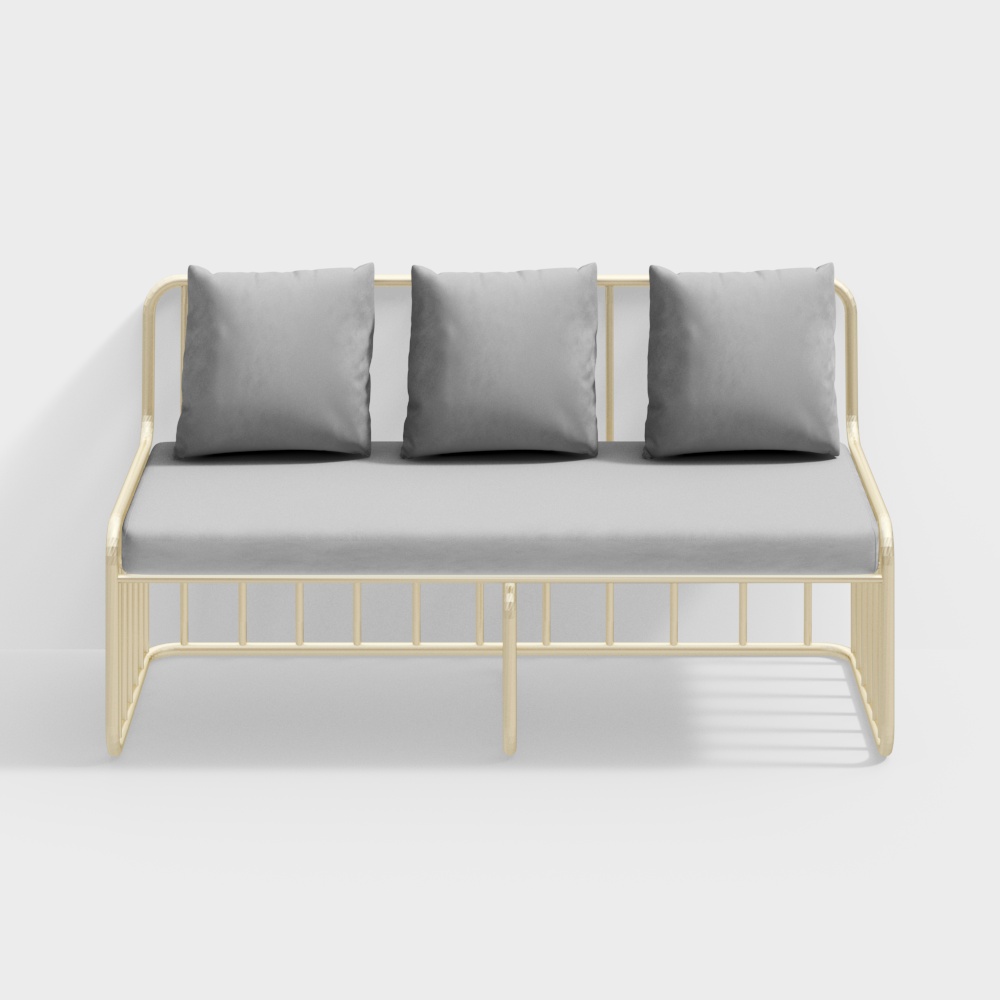 Ghế bàn ăn xe lửa Bắc Âu