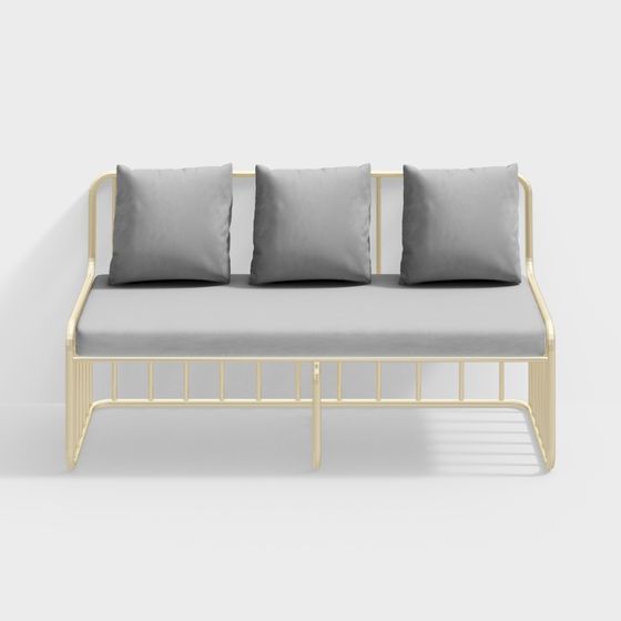 Ghế bàn ăn xe lửa Bắc Âu