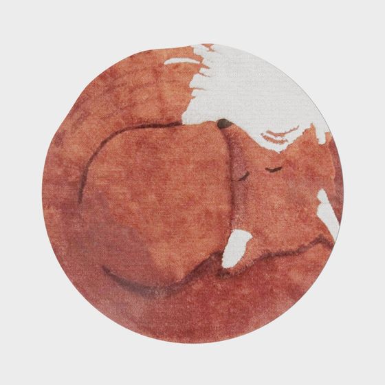 Cozy Cat Nap 3D model