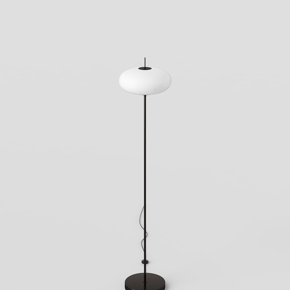 프랑스 현대 침실 스탠드 램프