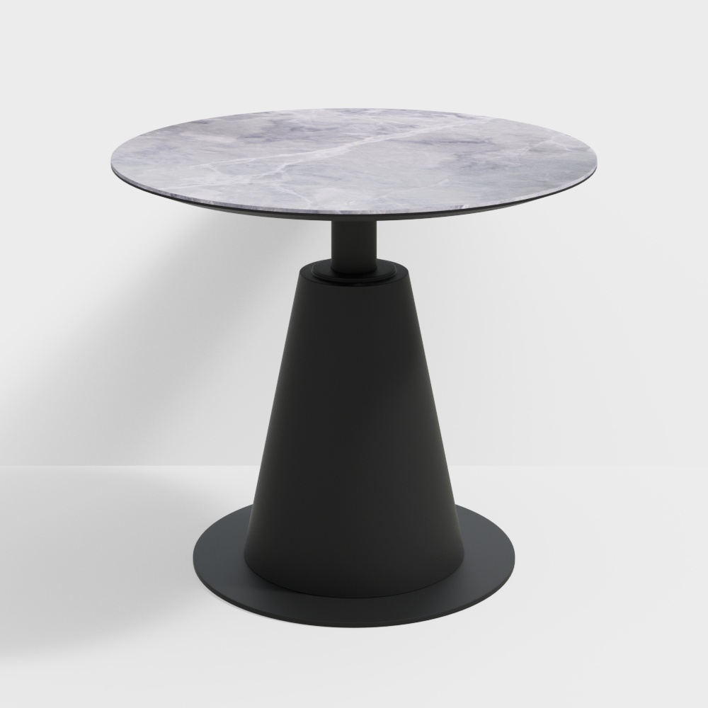 FT901 Karaya Limestone slab 90 Negotiation table