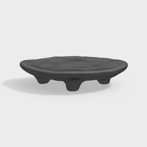 Flowing Stone Table 3D model