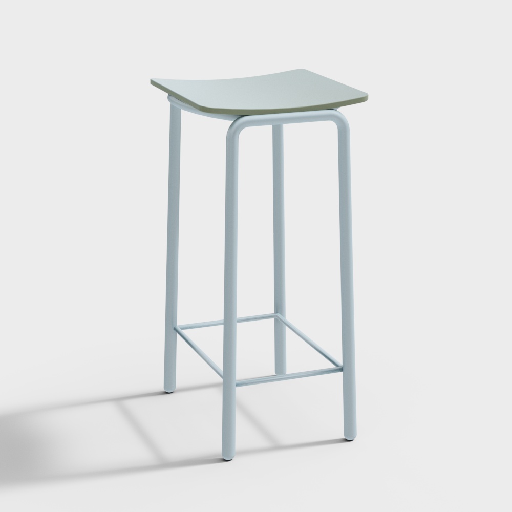 Tabouret de bar moderne