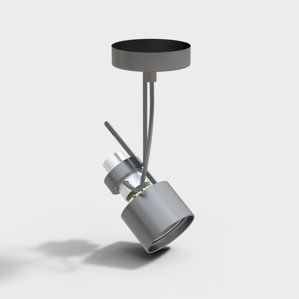 Modern Outdoor Track Light