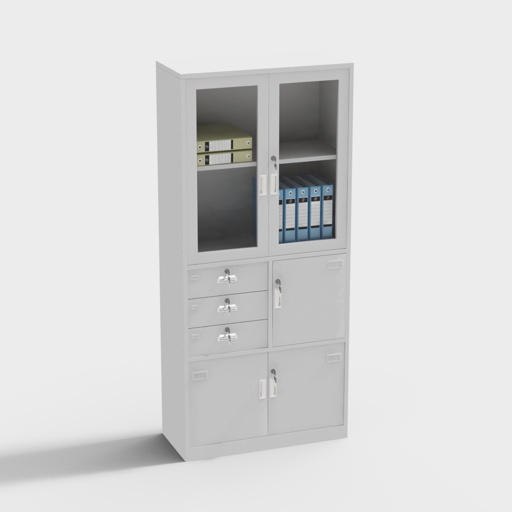 Modern Office Filing Cabinet