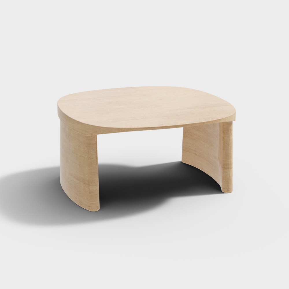 Bàn cà phê Molteni Cleo