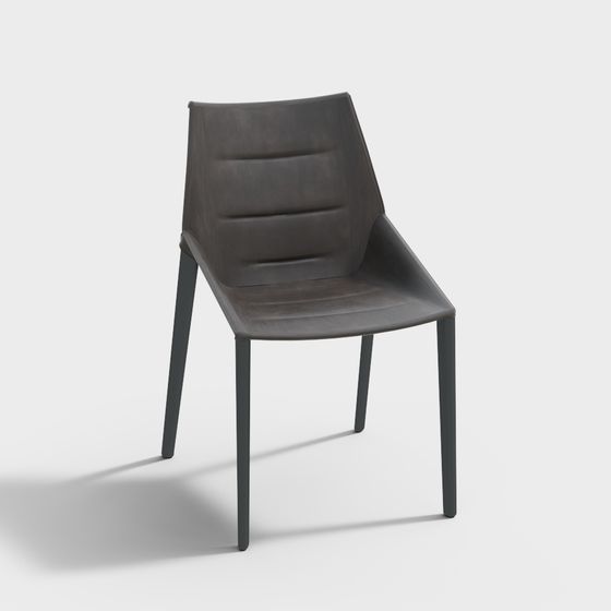 Urban Leisure Chair 3D model