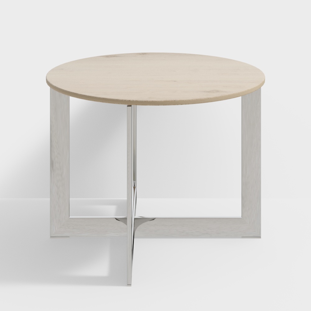 Molteni domino side tables drawing Side table
