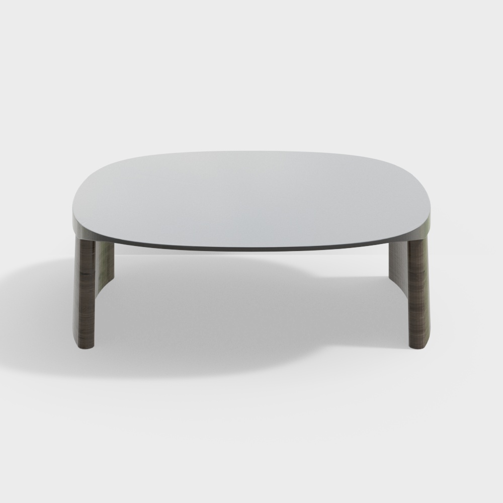 Molteni cleo drawing Coffee table