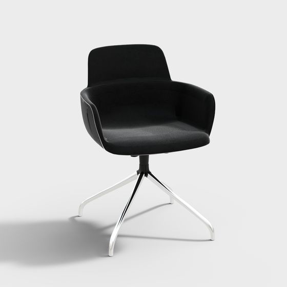 Urban Leisure Chair 3D model