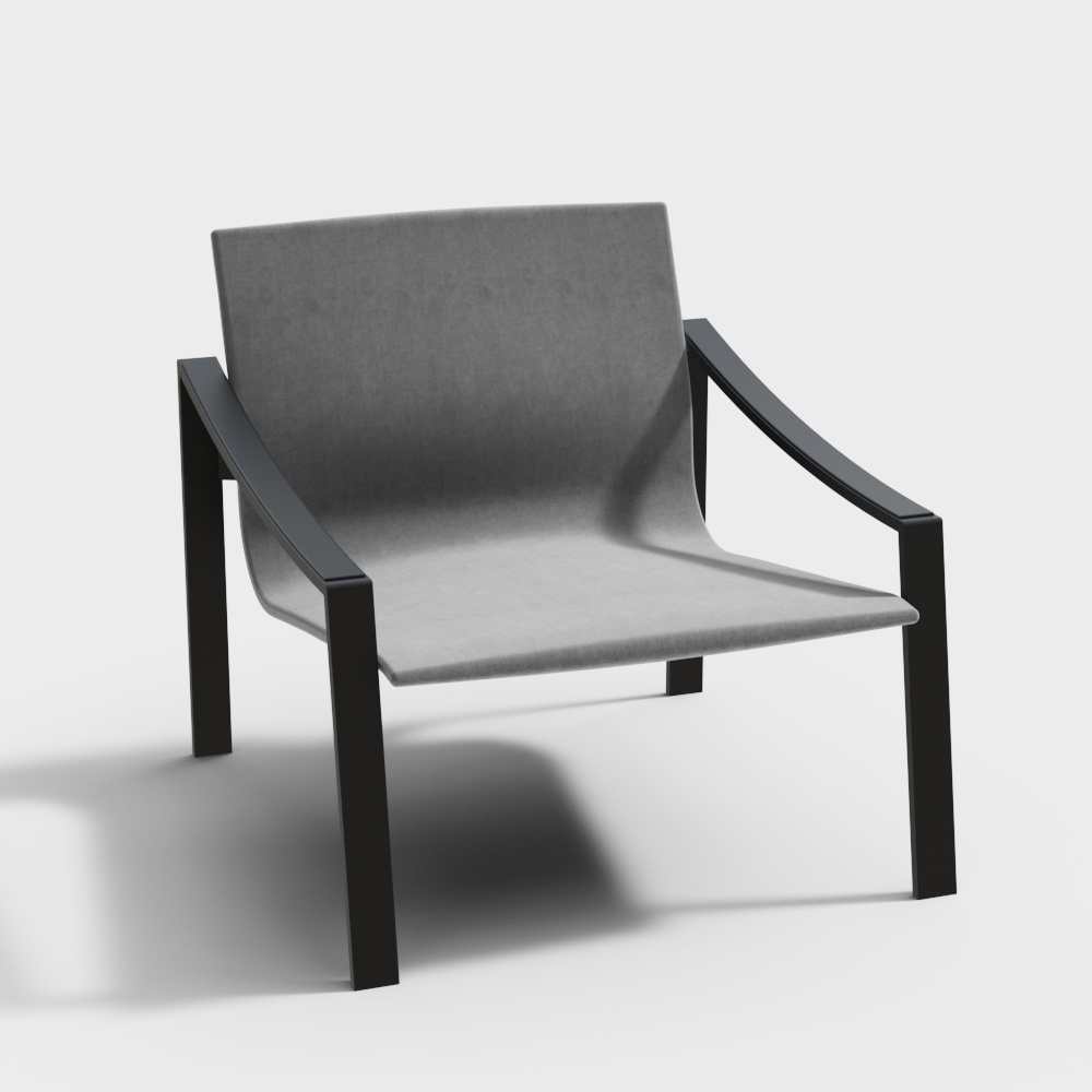 Molteni allure drawing chair