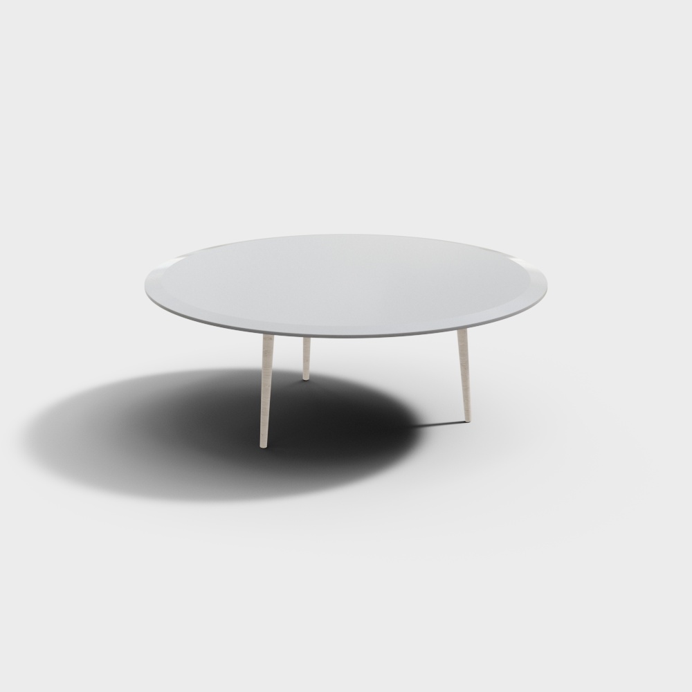 Bàn trà tròn Molteni belsize