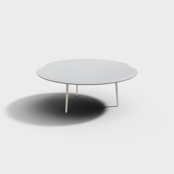 Bàn trà tròn Molteni belsize